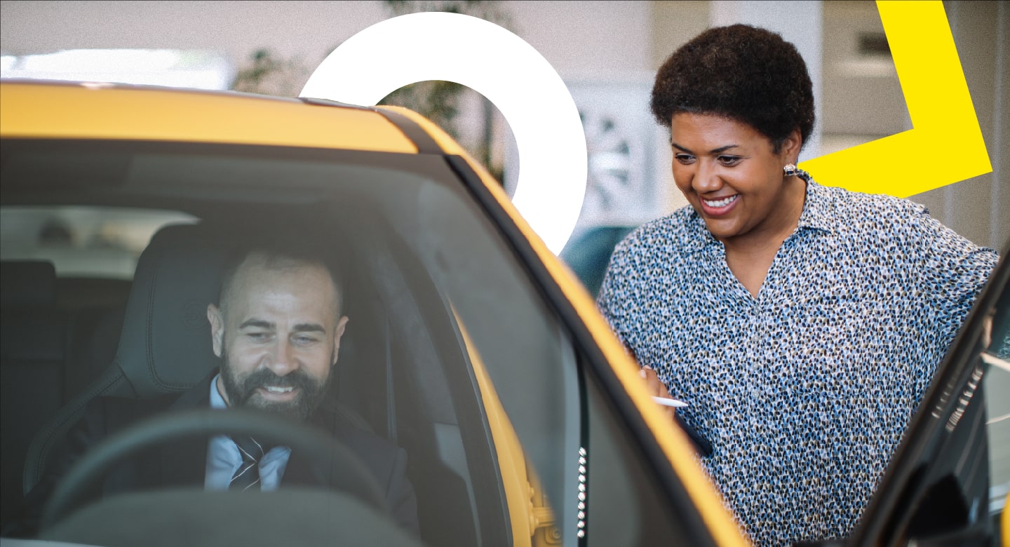 Accelera le tue vendite nel settore automobilistico: trasforma i clienti potenziali in clienti fedeli.