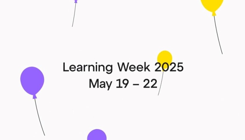 Learning Week 2025