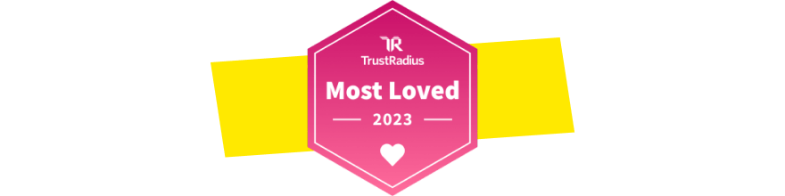 TrustRadius, Most Loved, 2023