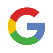 Google logo.