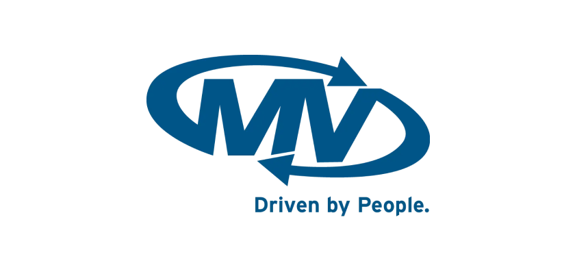 MV Transportation logo