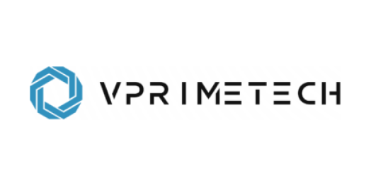vPrime Tech Inc. logo.