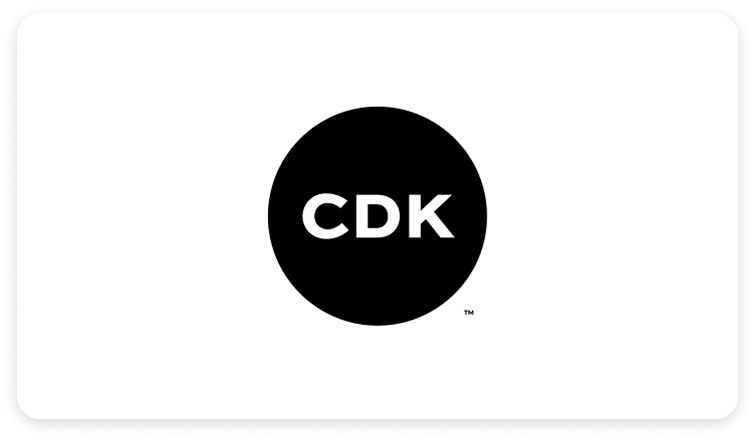 Logotipo da CDK