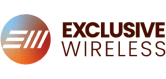 Logo Exclusive Wireless.