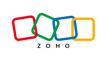 Logo Zoho