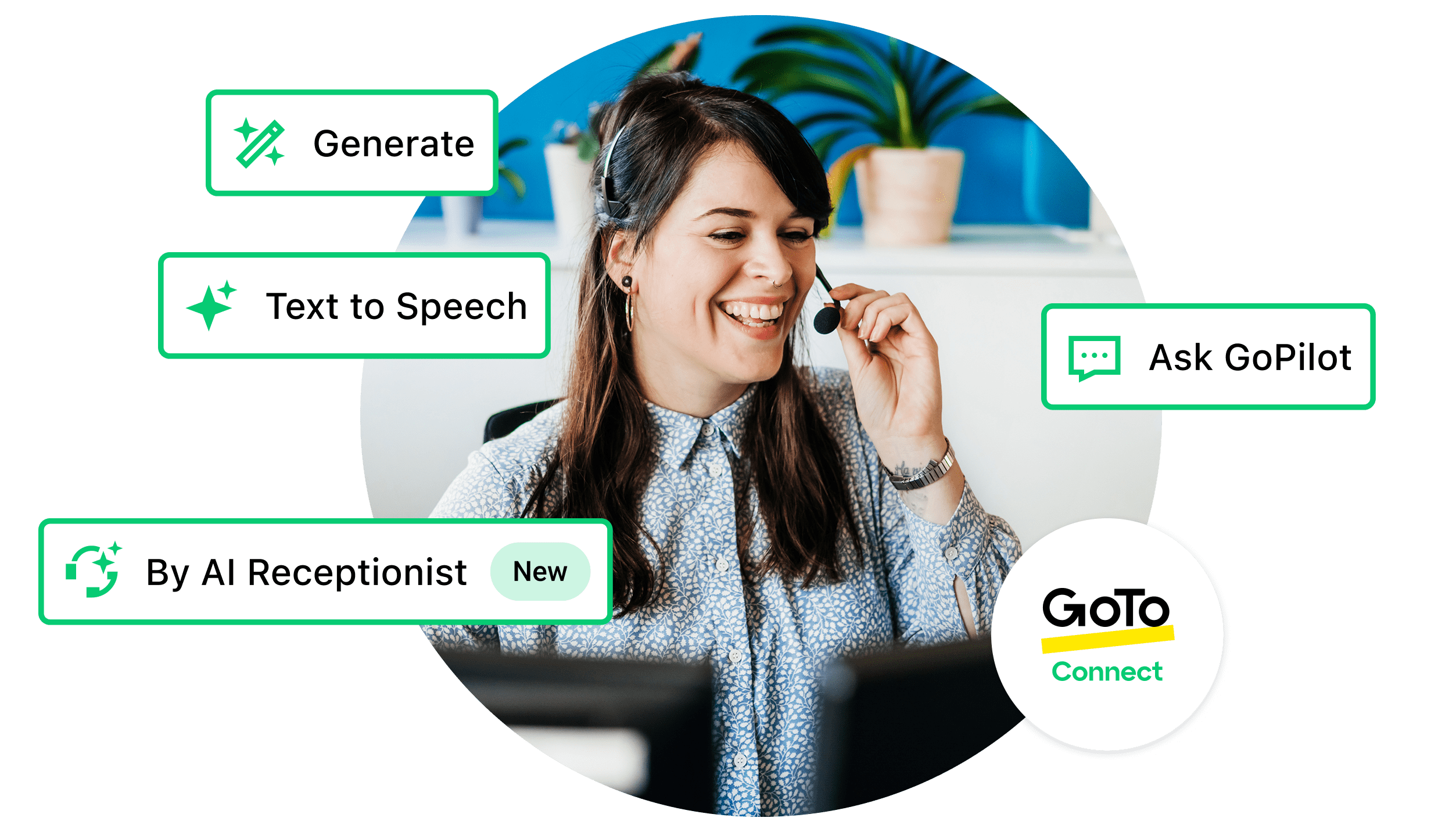 GoTo Connect, adressez-vous à un expert