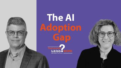 Podcast: The Future of Less Work