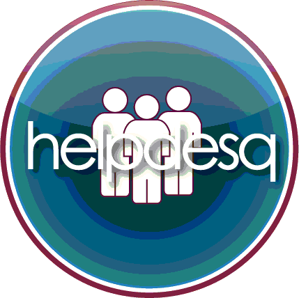 Helpdesq logo