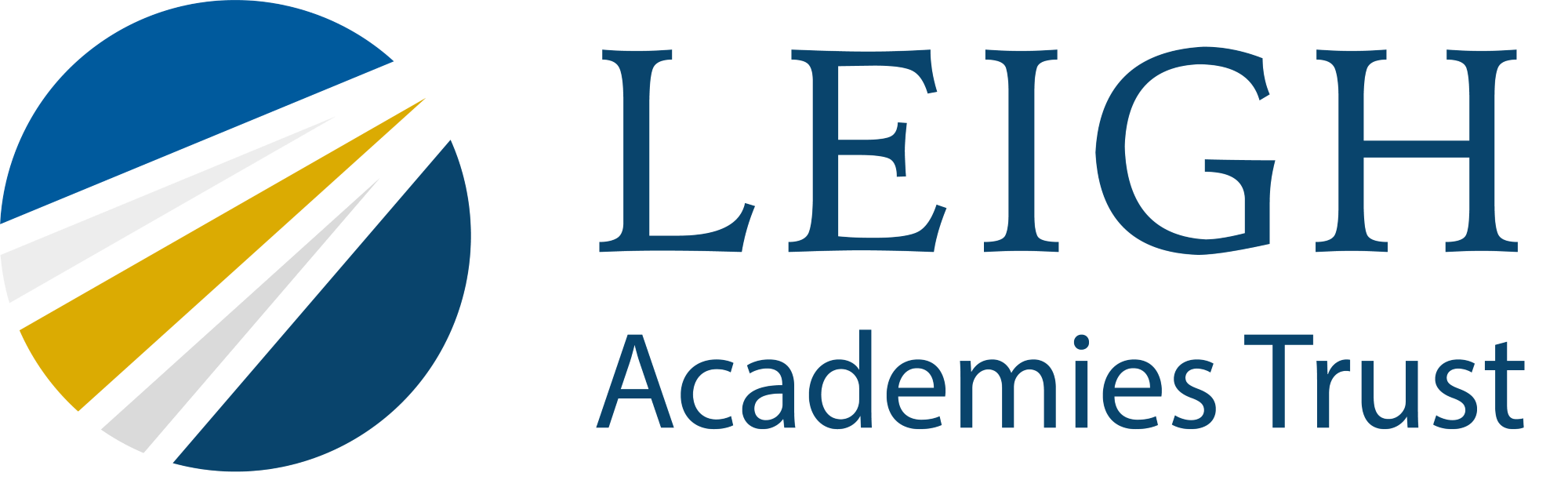 Logotipo de Leigh Academy.