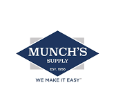 Munch Supply logo.