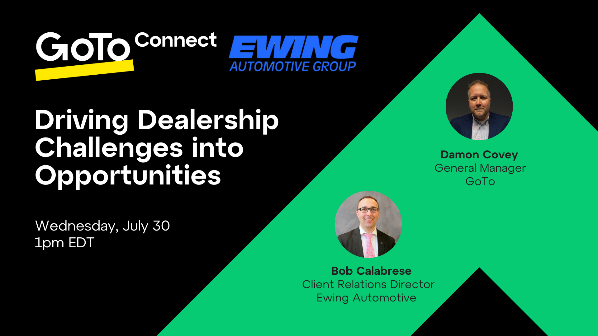 Driving Dealership Challenges into Opportunities